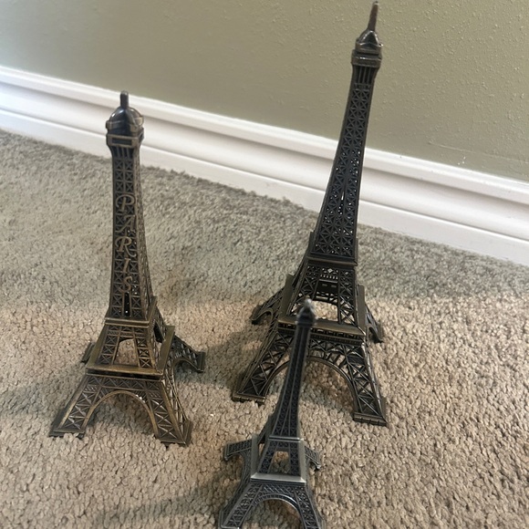 28 Eiffel Towers various sizes - Picture 4 of 8